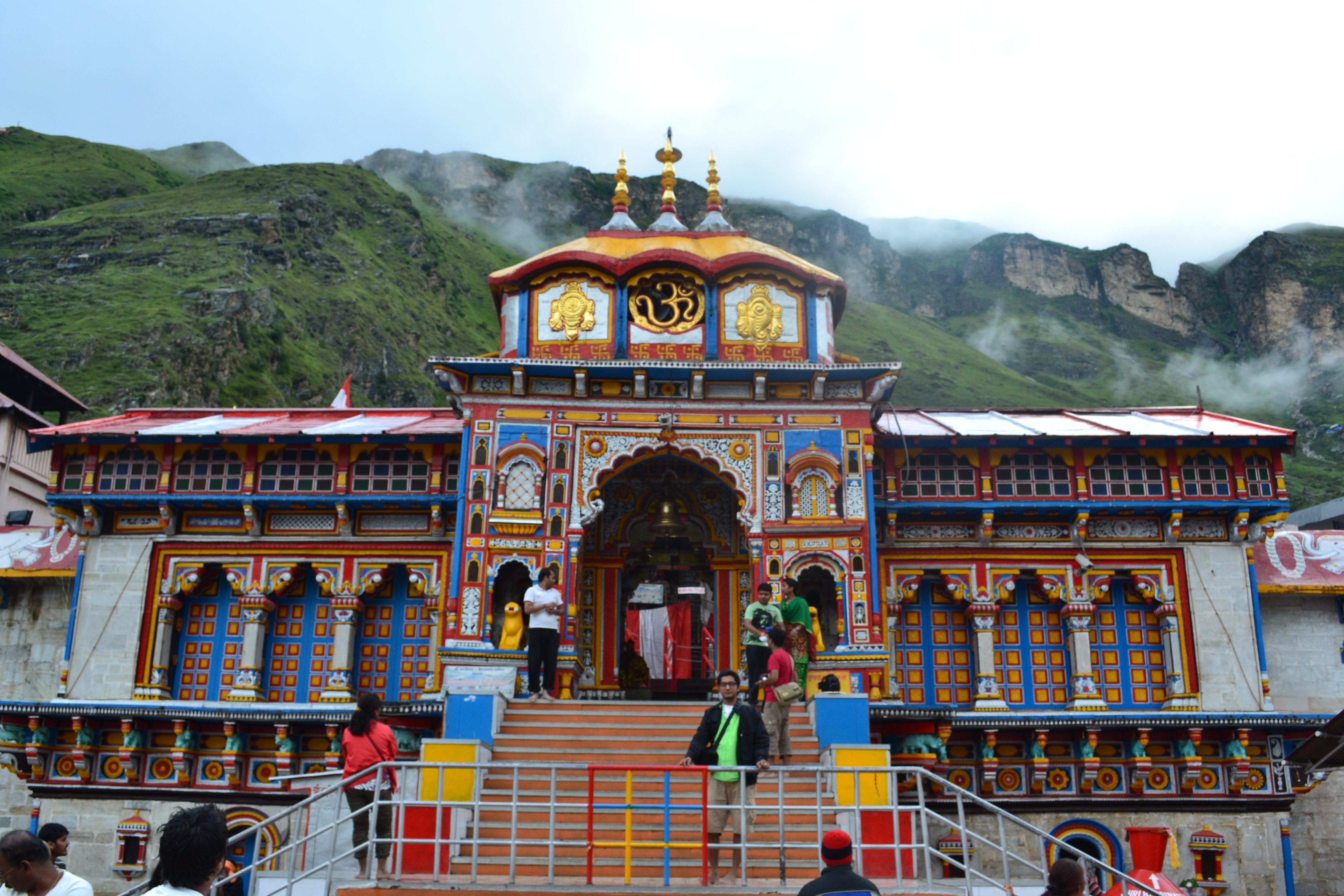 Char Dham Yatra ( Chhota Char Dham Yatra - Uttarakhand )